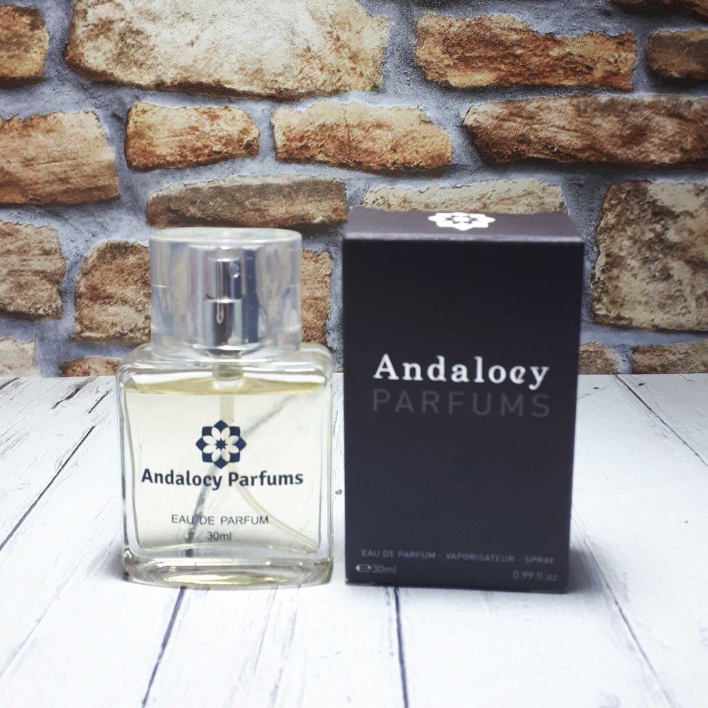AndalocyParfums - Commercialisation des parfums et des produits cosmétiques